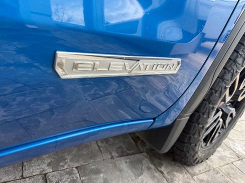 Used 2022 GMC Sierra 1500 Elevation w/ X31 Off-Road Package image 37