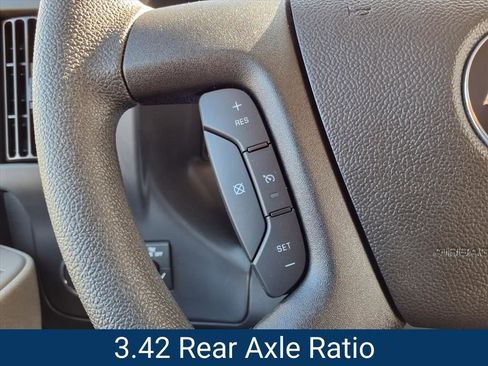 New 2024 Chevrolet Express 3500 w/ Power Convenience Package image 15