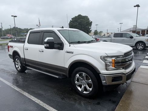 Certified 2019 Ford F150 Lariat AWD/4WD image 3