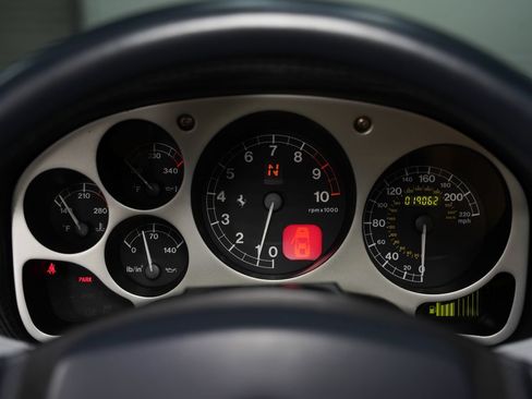 Used 2003 Ferrari 360 Spider RWD image 47