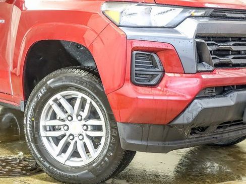 New 2026 Chevrolet Colorado LT w/ Advanced Trailering Package image 4