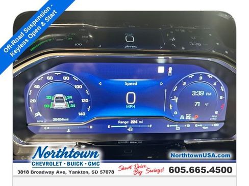 Used 2022 Chevrolet Silverado 1500 LTZ image 16