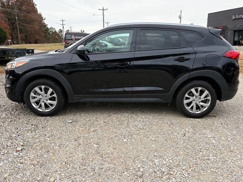 Used 2021 Hyundai Tucson Value image 2