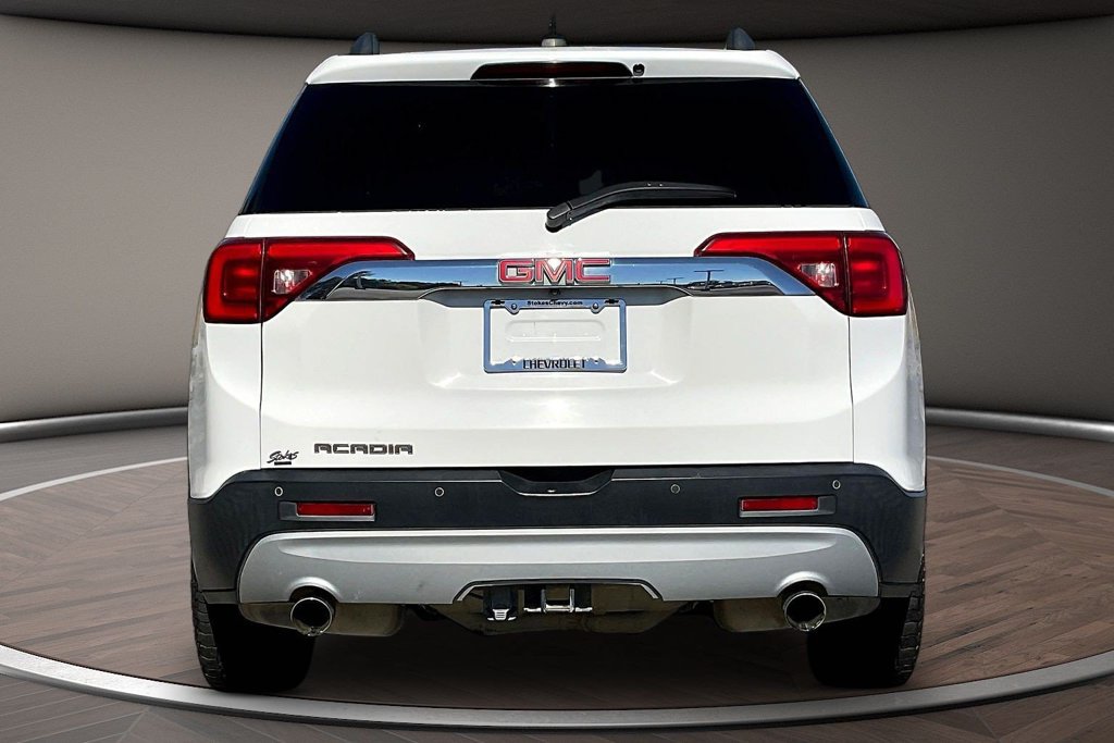 Used 2017 GMC Acadia SLT FWD image 5