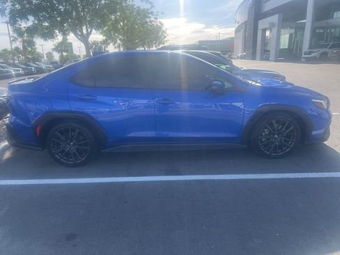 Certified 2023 Subaru WRX Limited w/ Popular Package #2 AWD/4WD image 35