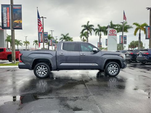 New 2026 Toyota Tundra 1794 Edition AWD/4WD image 13