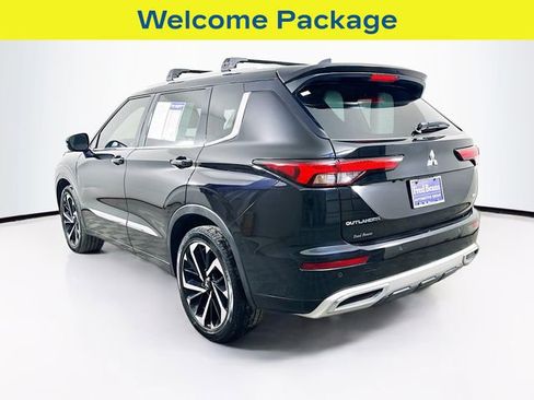 Used 2022 Mitsubishi Outlander SEL image 5