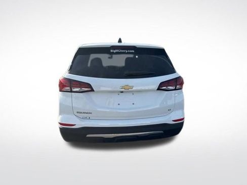 Used 2022 Chevrolet Equinox LT FWD image 4
