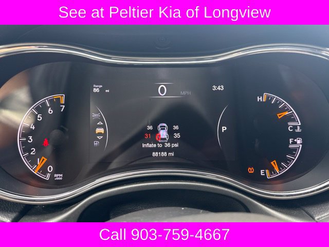 Used 2020 Jeep Grand Cherokee Limited RWD image 18