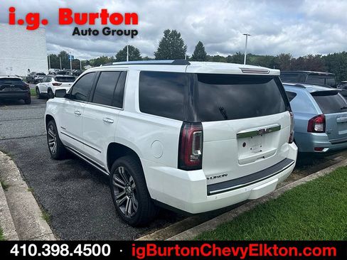 Used 2018 GMC Yukon Denali w/ Denali Ultimate Package AWD/4WD image 7