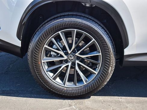 Used 2024 Lexus NX 350h AWD w/ Vision Package image 11