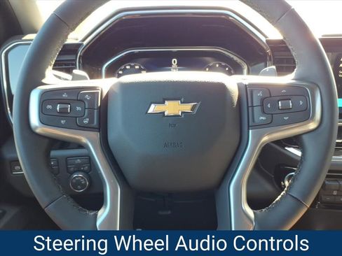 New 2026 Chevrolet Silverado 1500 LT AWD/4WD image 16