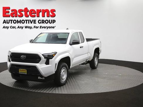 Used 2024 Toyota Tacoma SR RWD image 50
