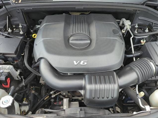 Used 2015 Jeep Grand Cherokee Overland RWD image 23
