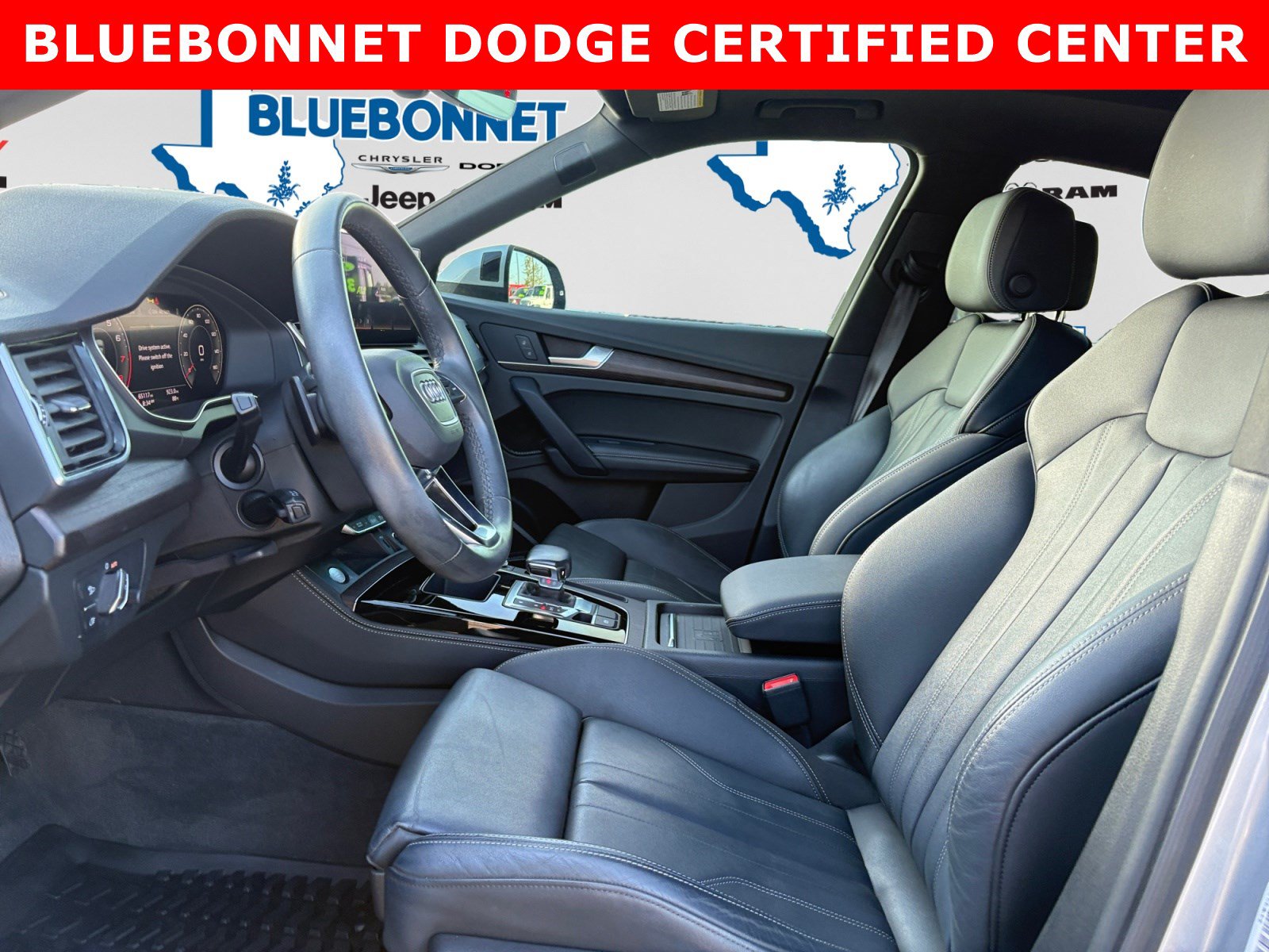 Used 2021 Audi Q5 2.0T Premium Plus w/ Premium Plus Package AWD/4WD image 11