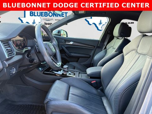 Used 2021 Audi Q5 2.0T Premium Plus w/ Premium Plus Package AWD/4WD image 11