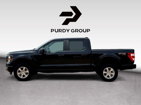 Used 2023 Ford F150 XL w/ XL STX Apperance Package AWD/4WD image 5