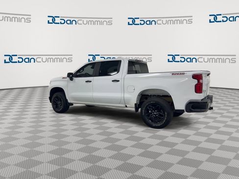 Used 2021 Chevrolet Silverado 1500 LT Trail Boss AWD/4WD image 6