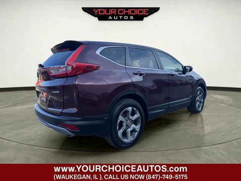 Used 2019 Honda CR-V EX image 5