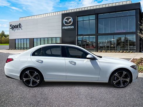 Used 2023 Mercedes-Benz C 300 Sedan image 2