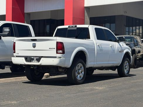 Used 2018 RAM 2500 Laramie w/ Sport Appearance Group AWD/4WD image 51