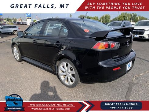 Used 2015 Mitsubishi Lancer GT image 5