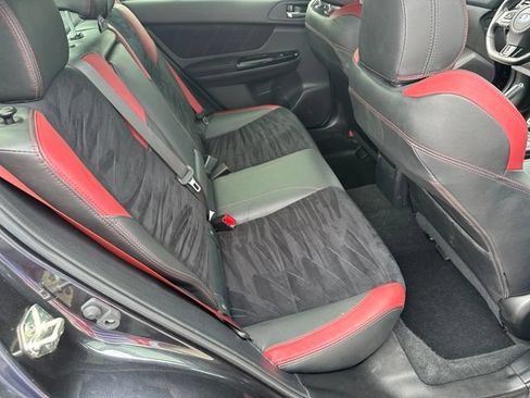 Used 2019 Subaru WRX STI AWD/4WD image 11
