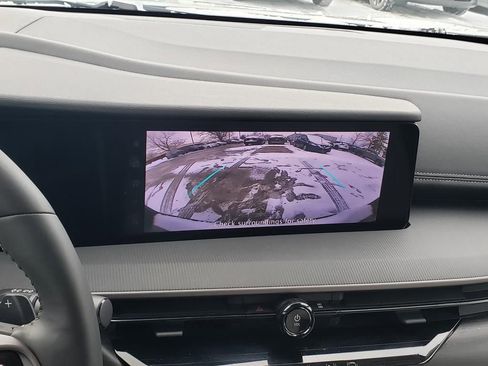 Certified 2025 Nissan Murano SV AWD/4WD image 34