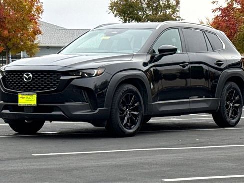 Used 2025 MAZDA CX-50 AWD 2.5 S w/ Preferred Package image 14