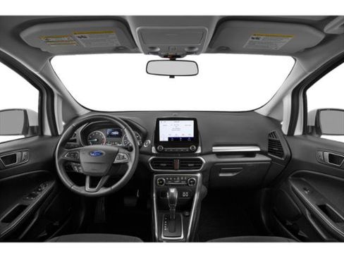 Used 2020 Ford EcoSport SE w/ SE Convenience Package AWD/4WD image 11