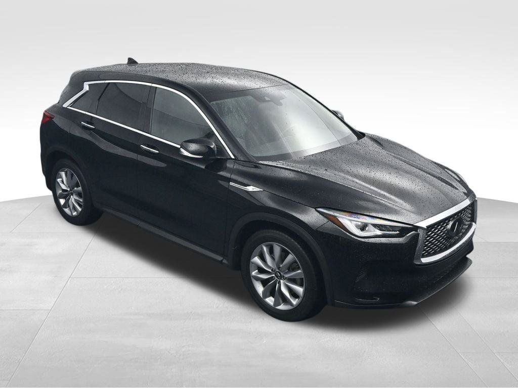 Used 2022 INFINITI QX50 Pure AWD/4WD image 28