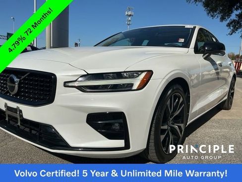 Certified 2024 Volvo S60 B5 Core image 5