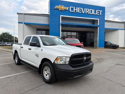 Used 2019 RAM 1500 Tradesman