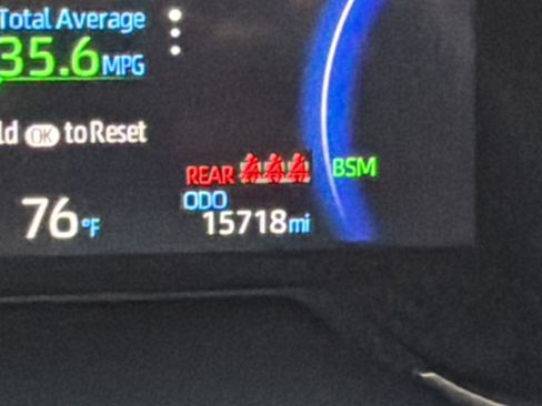 Certified 2025 Toyota RAV4 XLE w/ Convenience Package AWD/4WD image 19