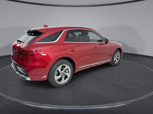 New 2026 Genesis GV70 2.5T Select AWD/4WD image 8