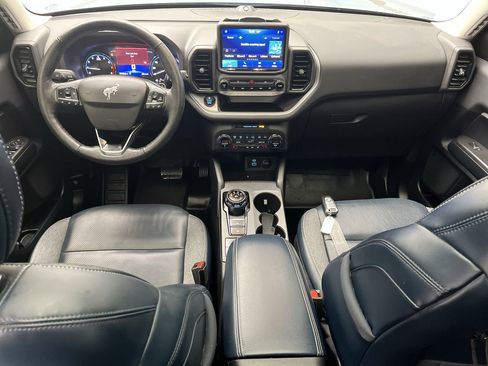 Used 2021 Ford Bronco Sport First Edition image 4