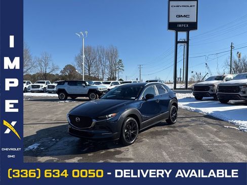 Used 2025 MAZDA CX-30 AWD 2.5 S w/ Select Sport Pkg image 1
