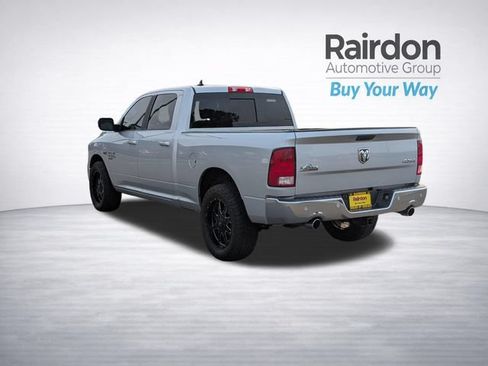 Used 2019 RAM 1500 Big Horn AWD/4WD image 5