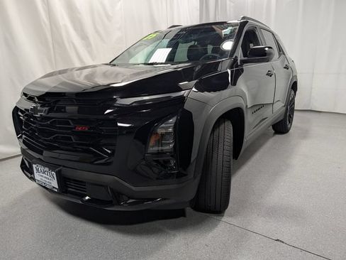 Certified 2025 Chevrolet Equinox RS w/ Safety and Technology Package AWD/4WD image 8
