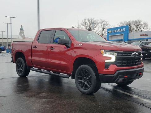 New 2026 Chevrolet Silverado 1500 LT Trail Boss image 2