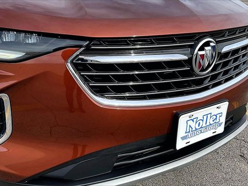 Used 2021 Buick Envision Preferred image 28