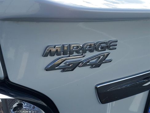 New 2024 Mitsubishi Mirage G4 ES image 26