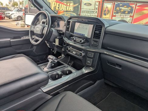 Certified 2022 Ford F150 XLT w/ Equipment Group 301A Mid image 13