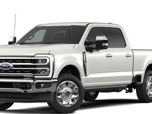 New 2026 Ford F250 King Ranch w/ Chrome Package image 23