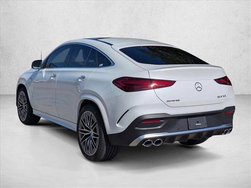 New 2026 Mercedes-Benz GLE 53 AMG 4MATIC Coupe image 9