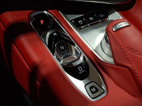 Used 2023 Chevrolet Corvette Stingray Premium Cpe w/ Z51 Performance Package RWD image 12