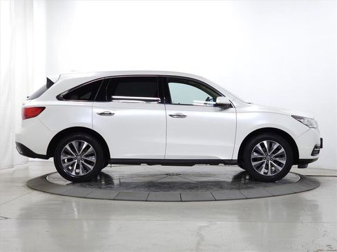 Used 2016 Acura MDX SH-AWD w/ Technology Package image 12