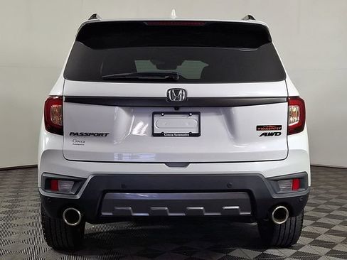 Used 2023 Honda Passport TrailSport image 8