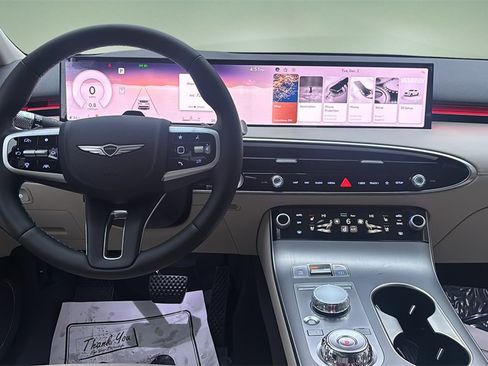 New 2026 Genesis GV70 2.5T Advanced image 14