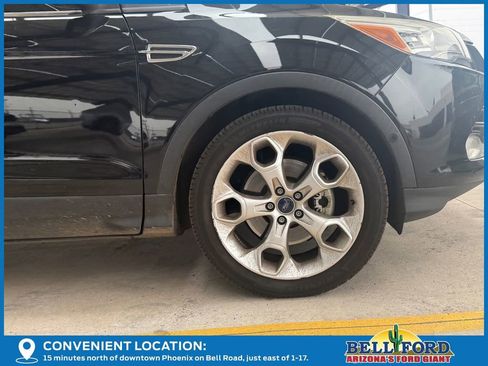Used 2013 Ford Escape Titanium w/ Parking Technology Pkg FWD image 6